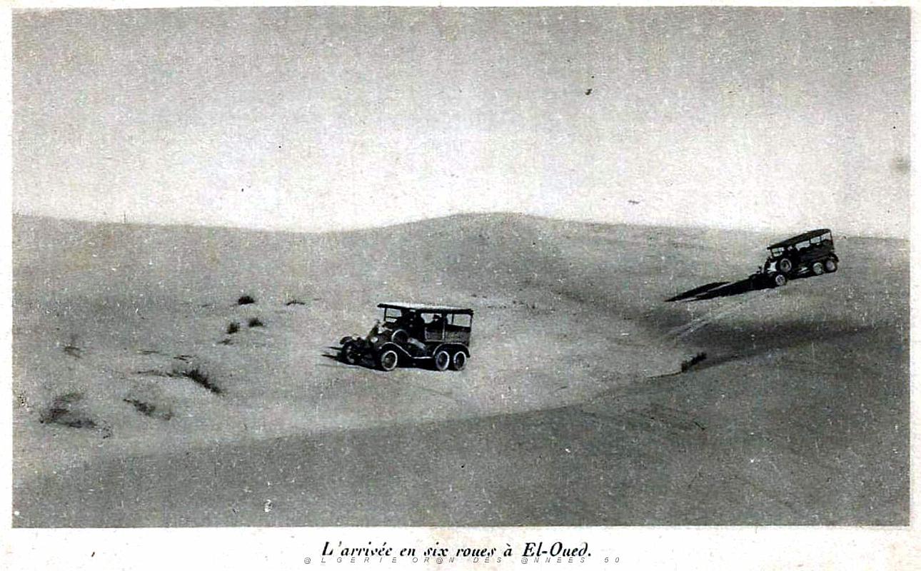 ALGERIE SAHARA 1923 A 29 EN RENAULT 6 ROUES (5).jpg